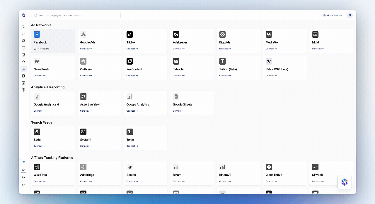 Re-authenticate a profile to refresh an expired OAuth token