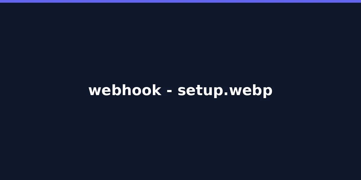 Webhook one-time setup — developer pastes URL + Secret Key into theStacc dashboard, theStacc stores it