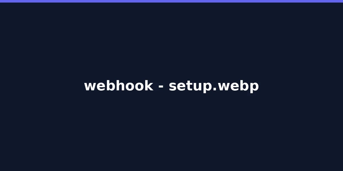 Webhook one-time setup — developer pastes URL + Secret Key into theStacc dashboard, theStacc stores it