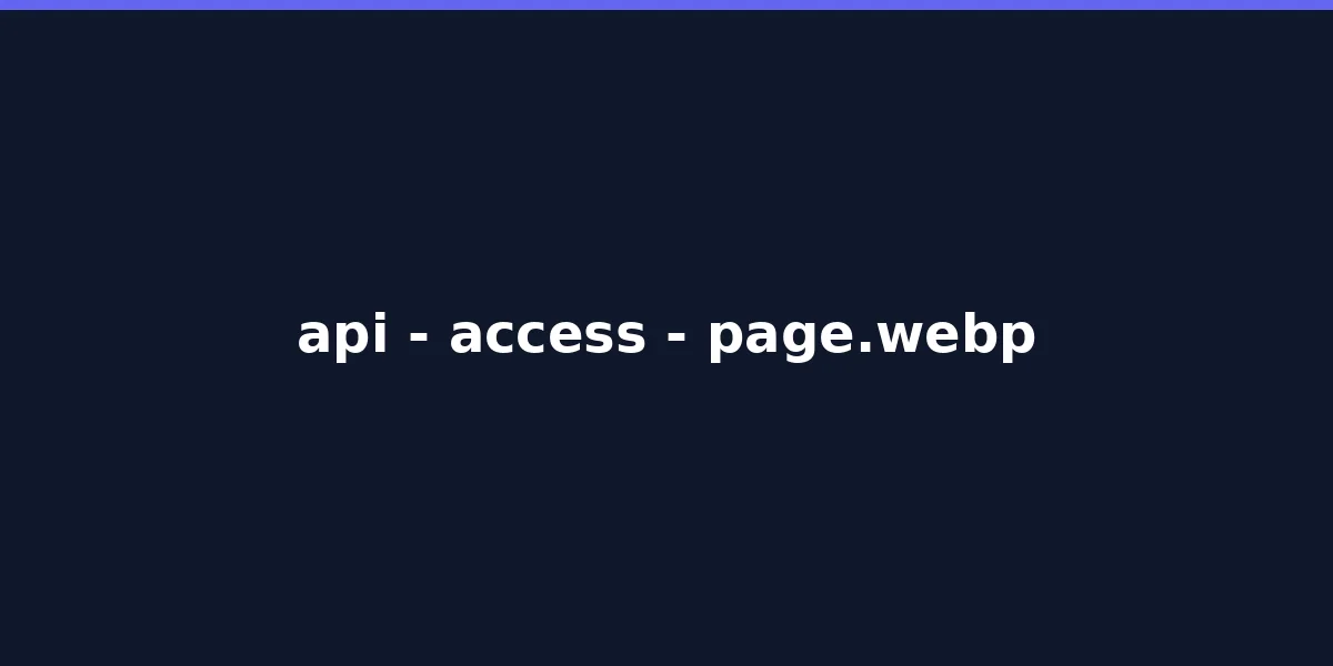 Webflow Site Settings → Apps & Integrations → API access section