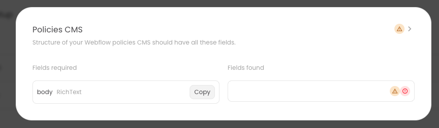 CMS Verifier - Developer Docs
