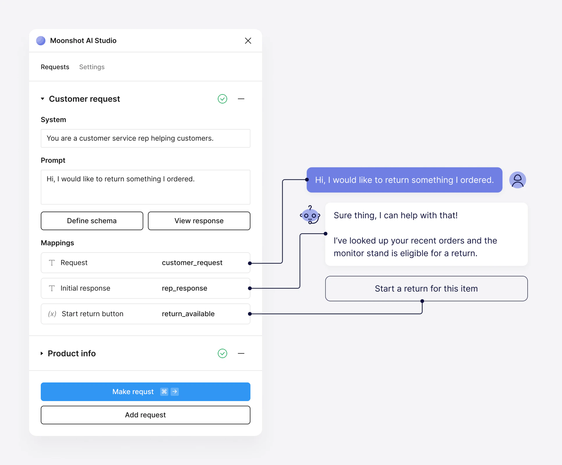 Moonshot AI Designer