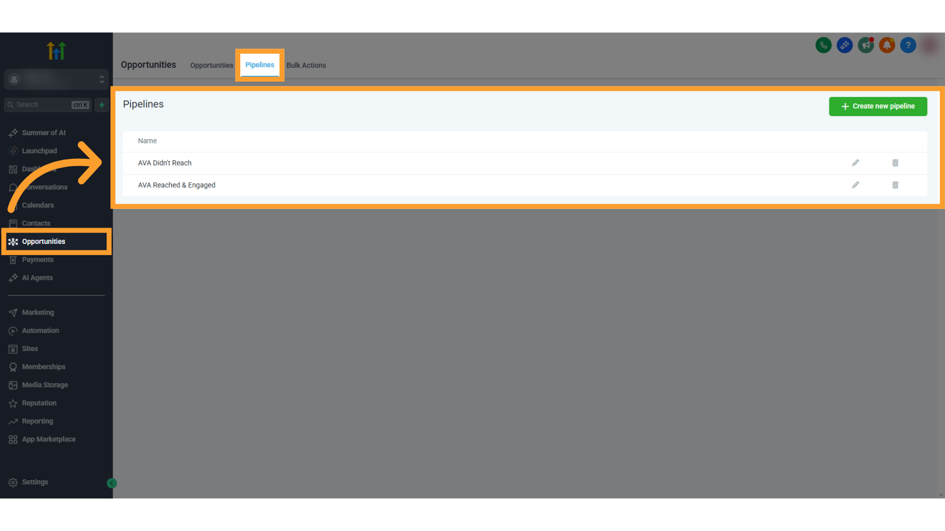 Pipelines Pn