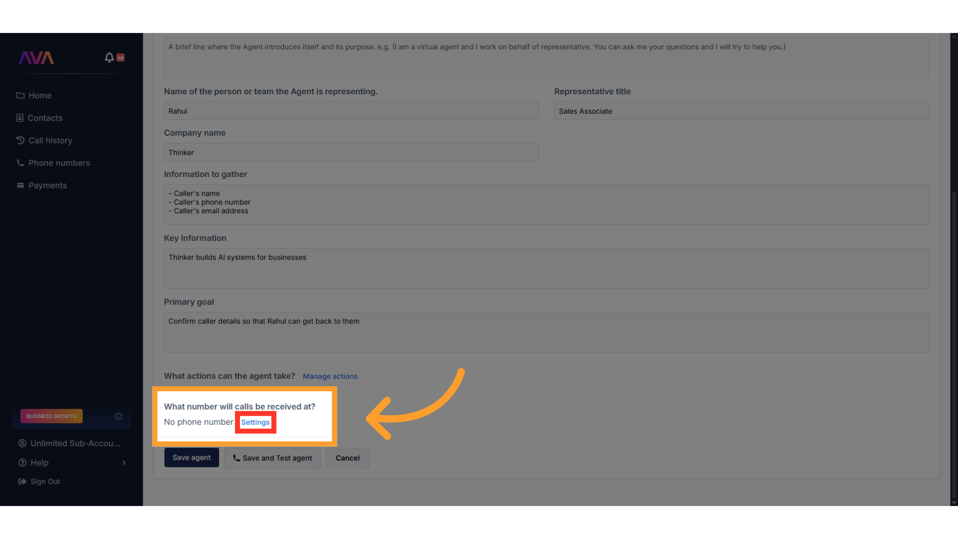 Inboundcallsetone Pn