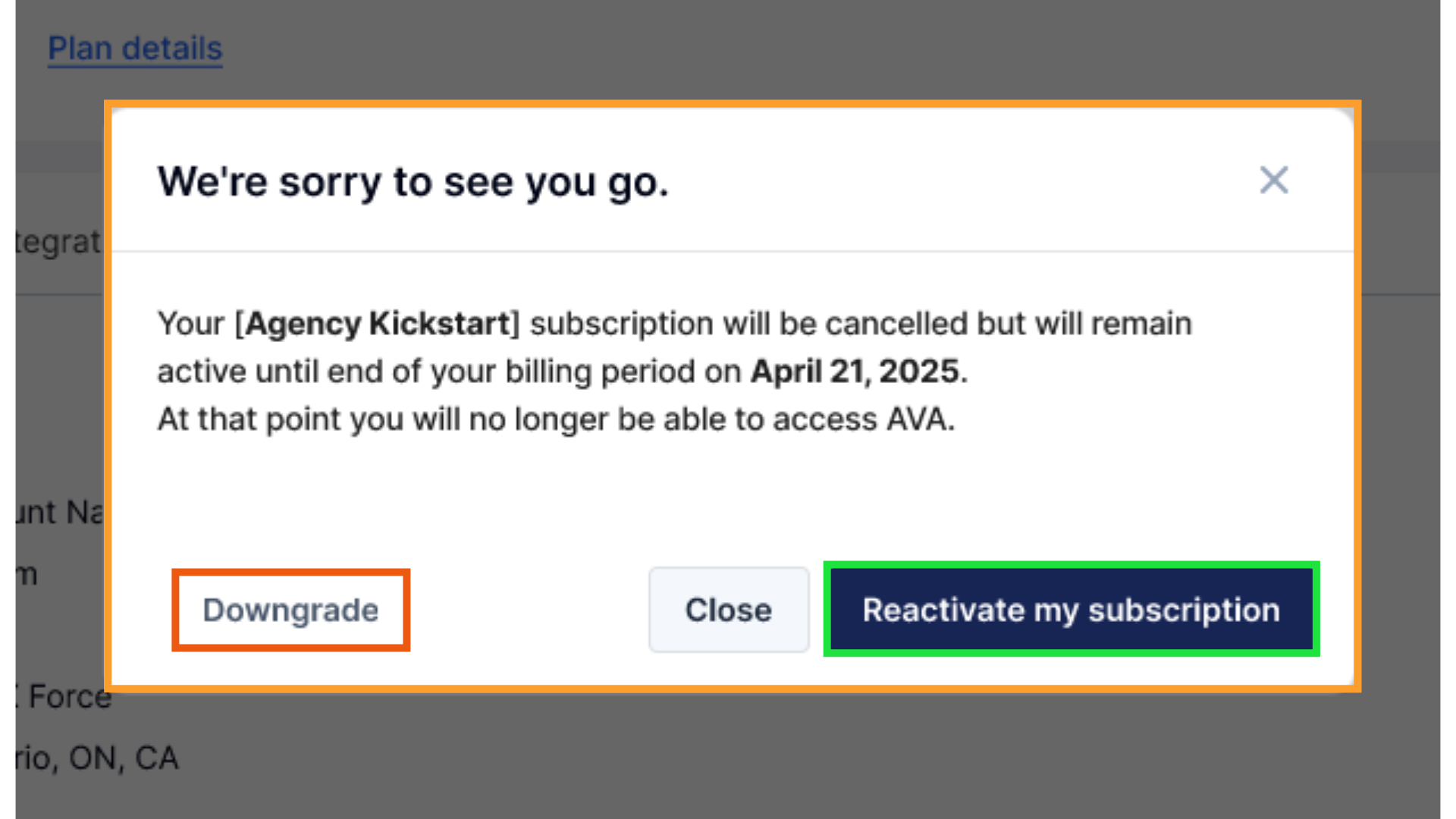 Cancelfive Pn