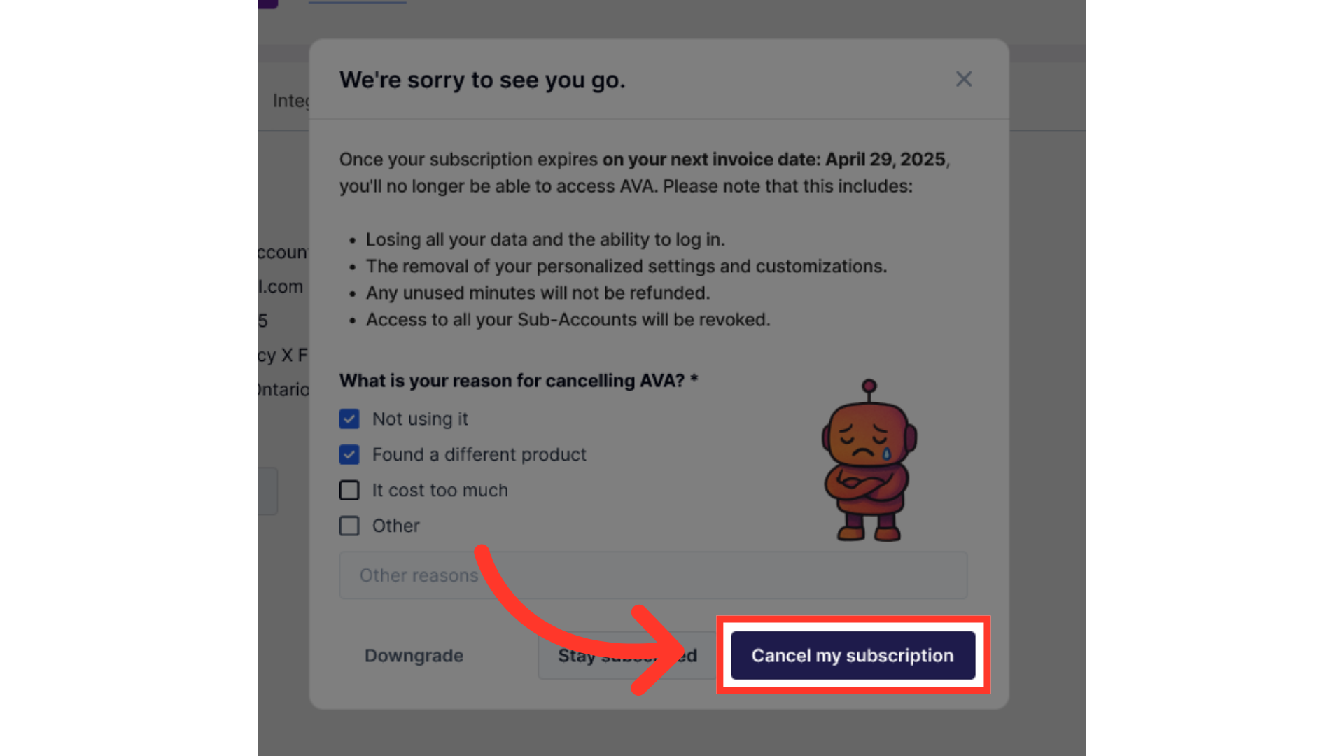 Cancelfour Pn