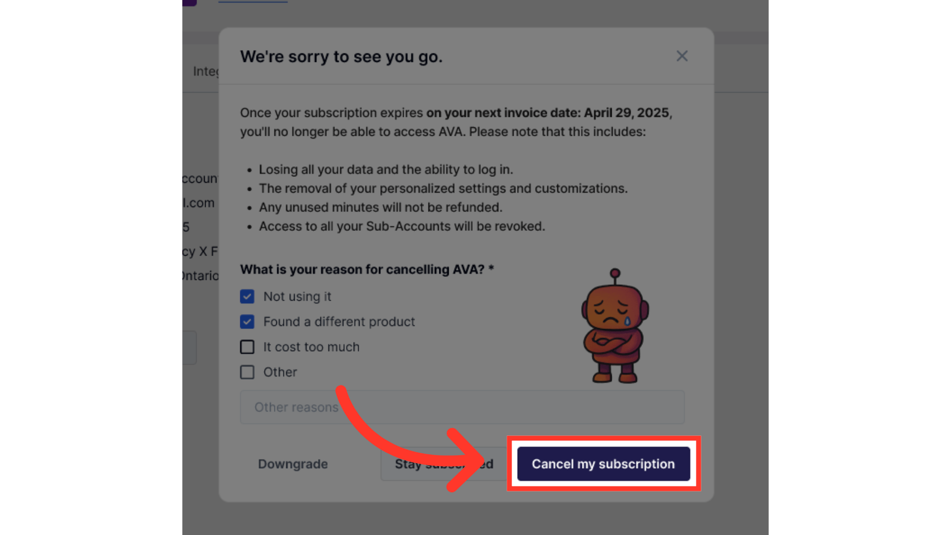 Cancelfour Pn