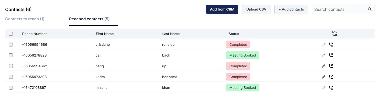 GHL Calendar Settings