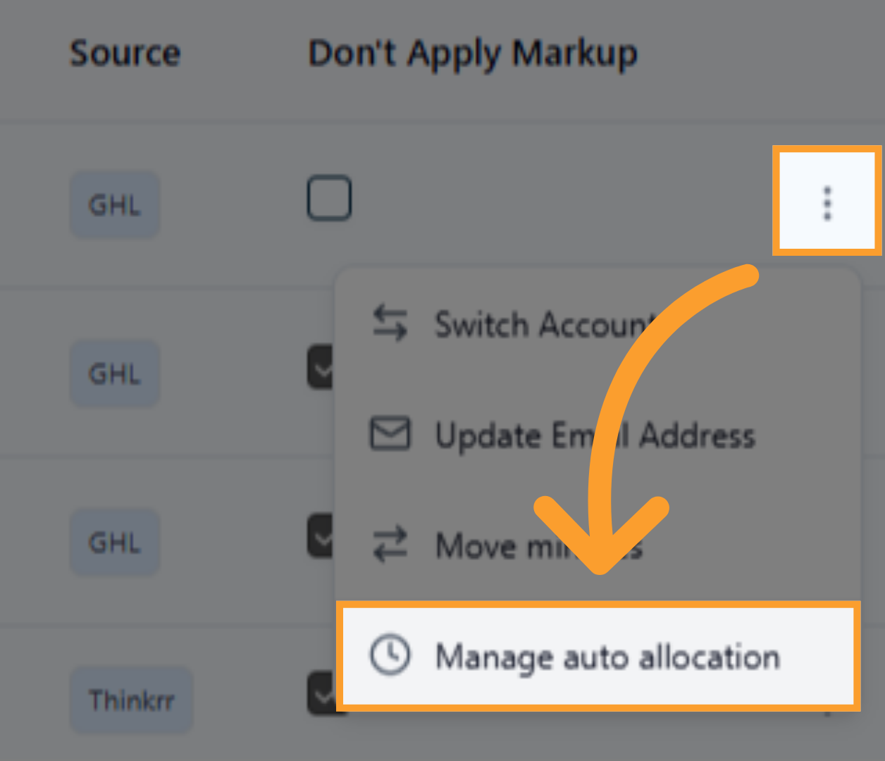 Manageautoallocate