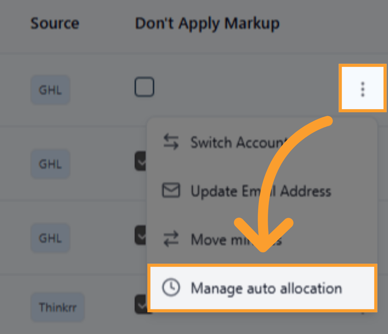 Manageautoallocate