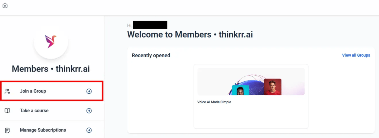 Memberspage Box Pn