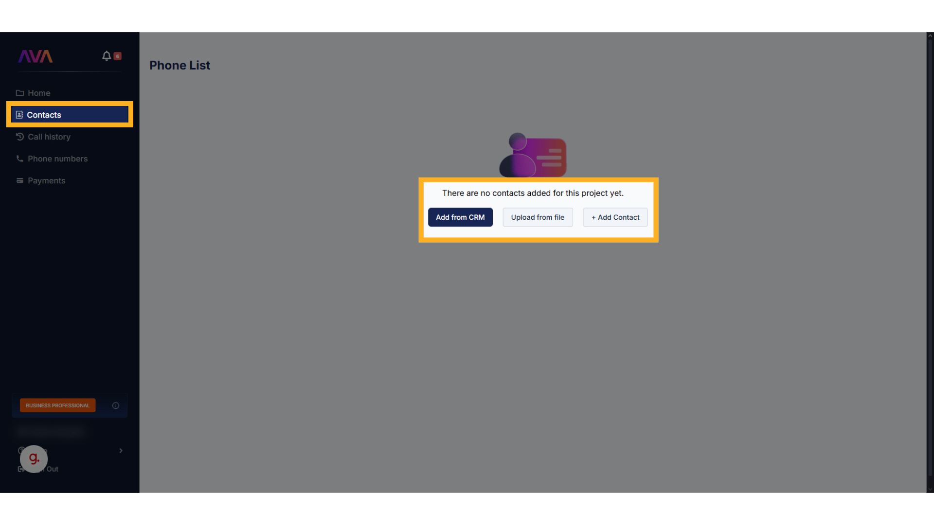 Avaimport Pn