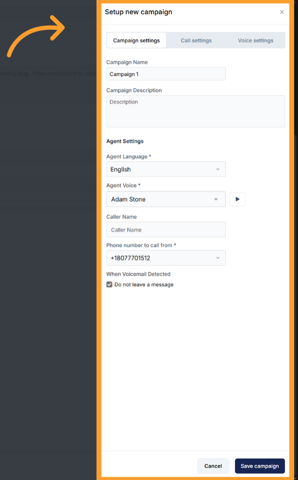Campaignsettings Pn