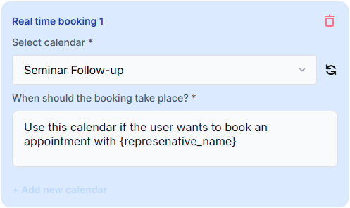 Booking Pn