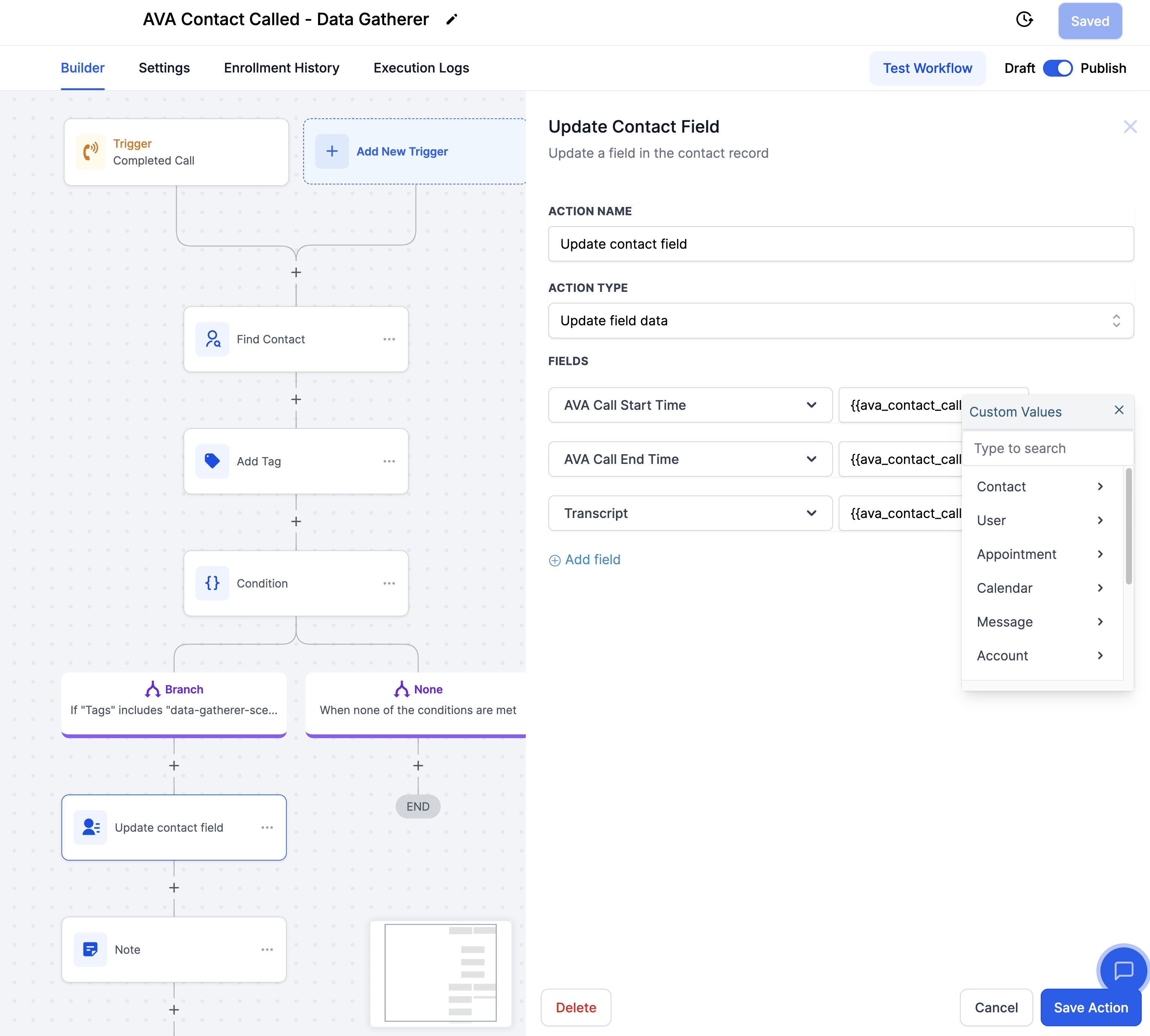 Workflowghl Pn