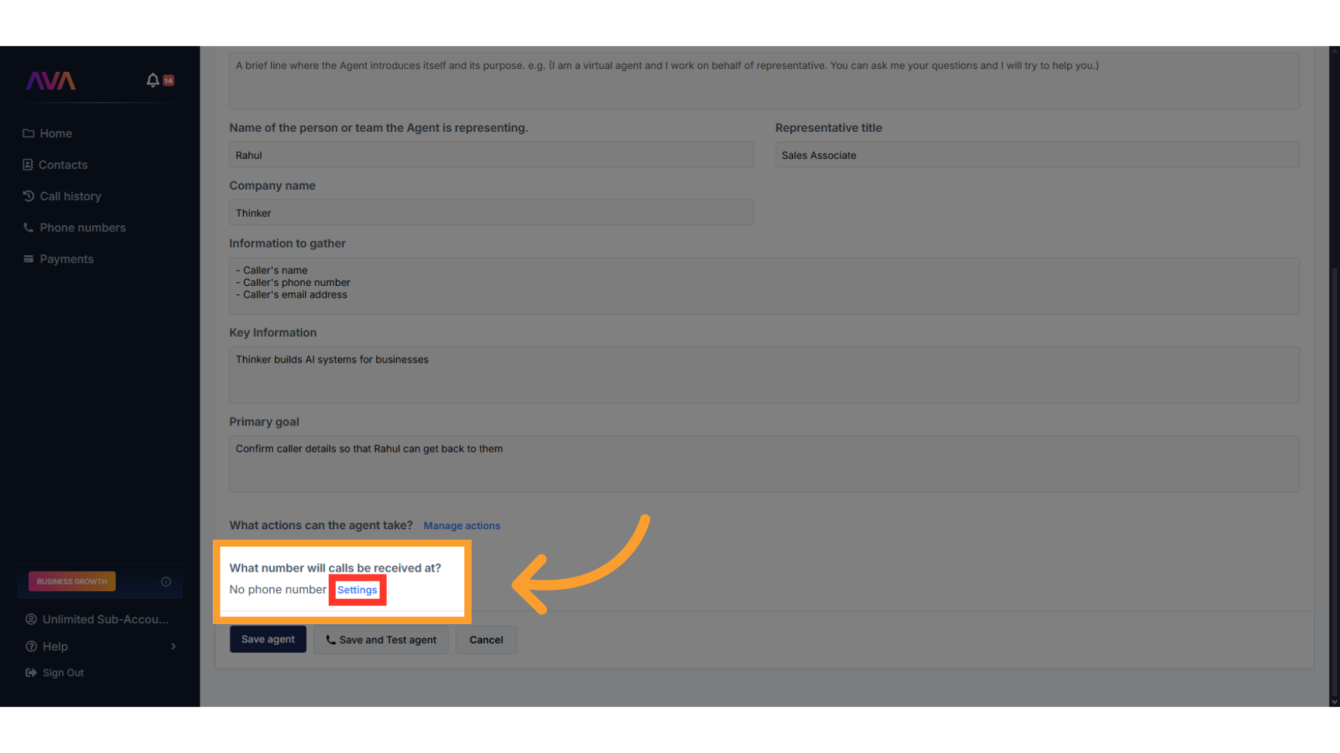 Inboundcallsetone Pn