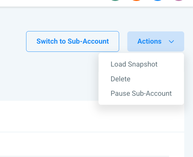 Load Snapshot Pn