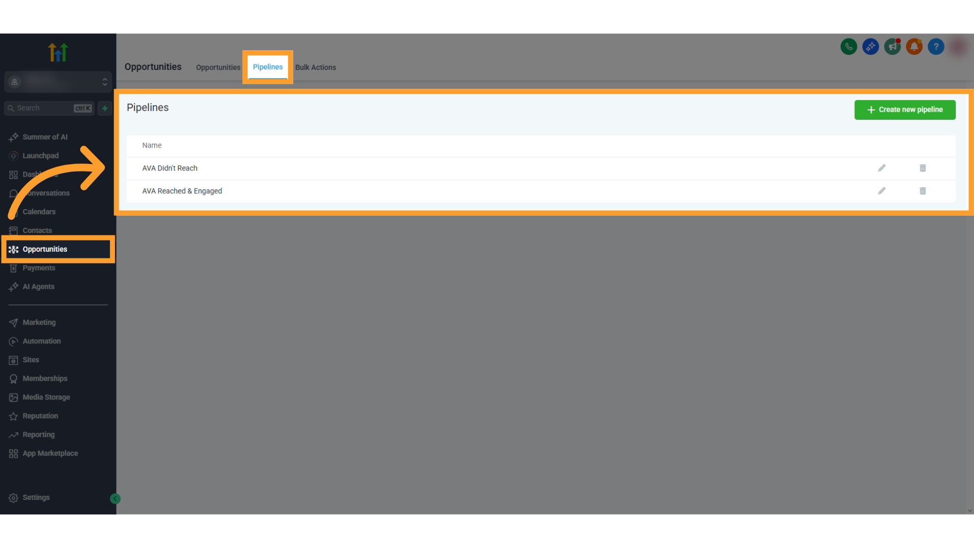 Pipelines Pn