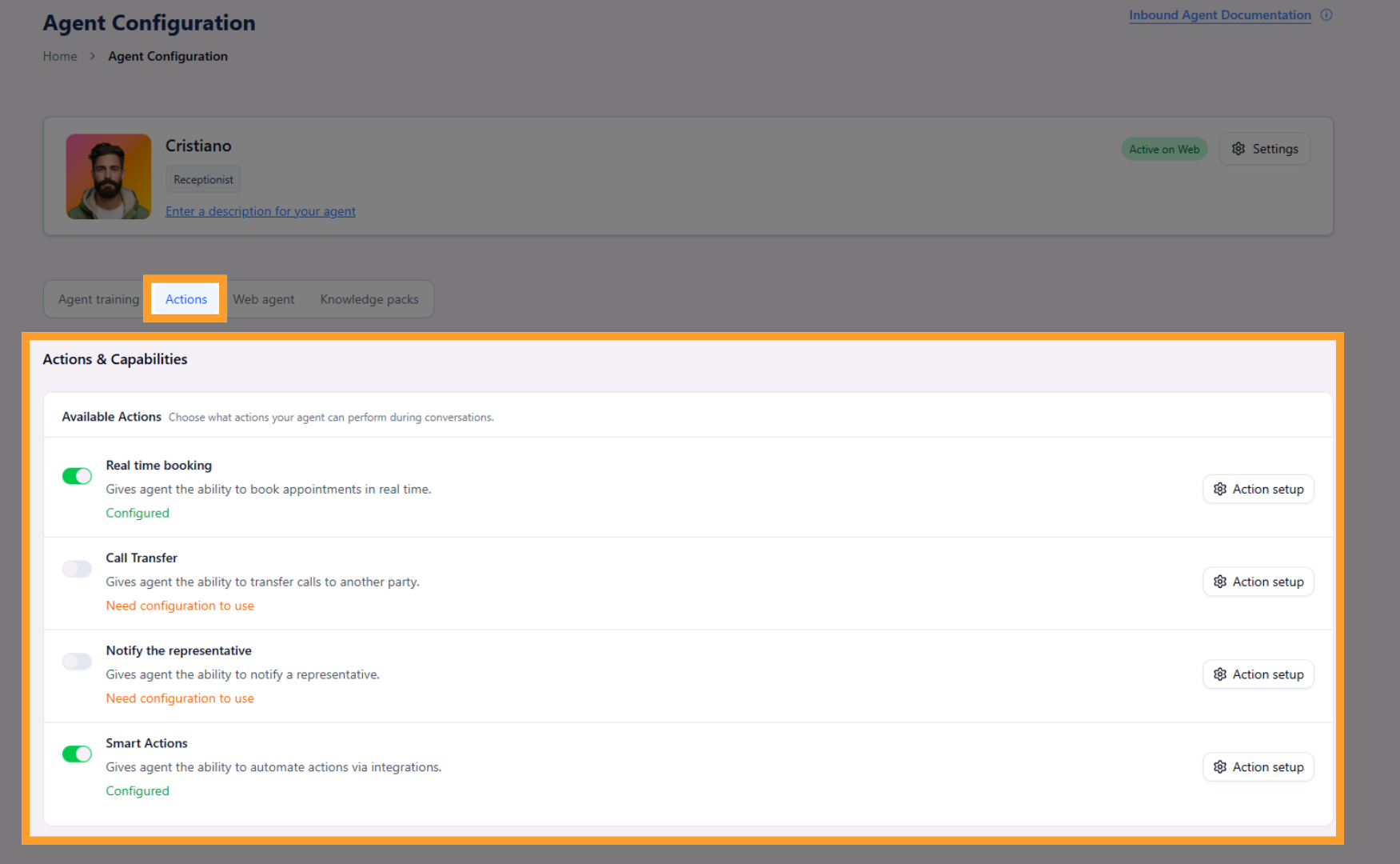 Newsmartactionsinbound 2