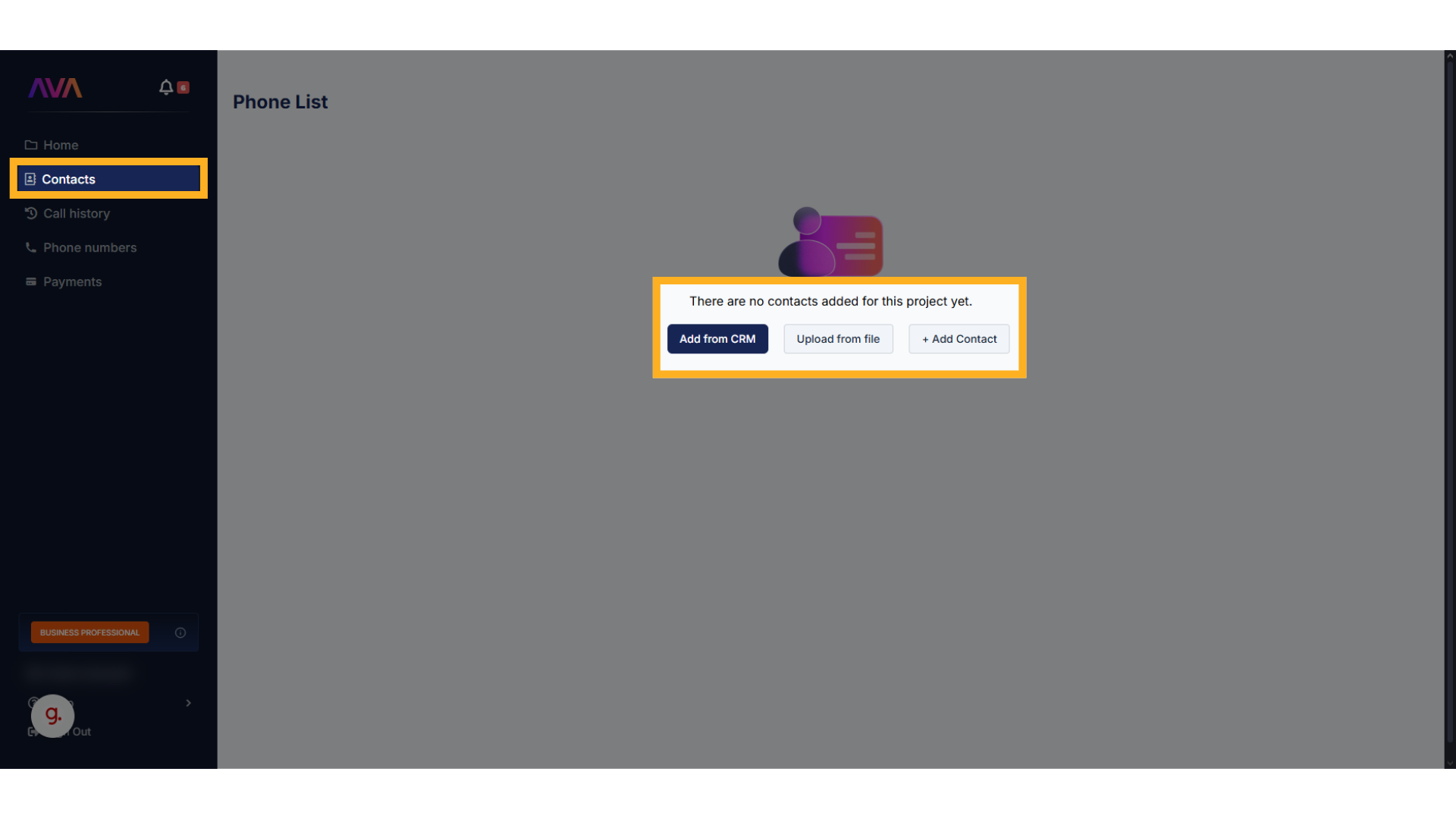 Avaimport Pn
