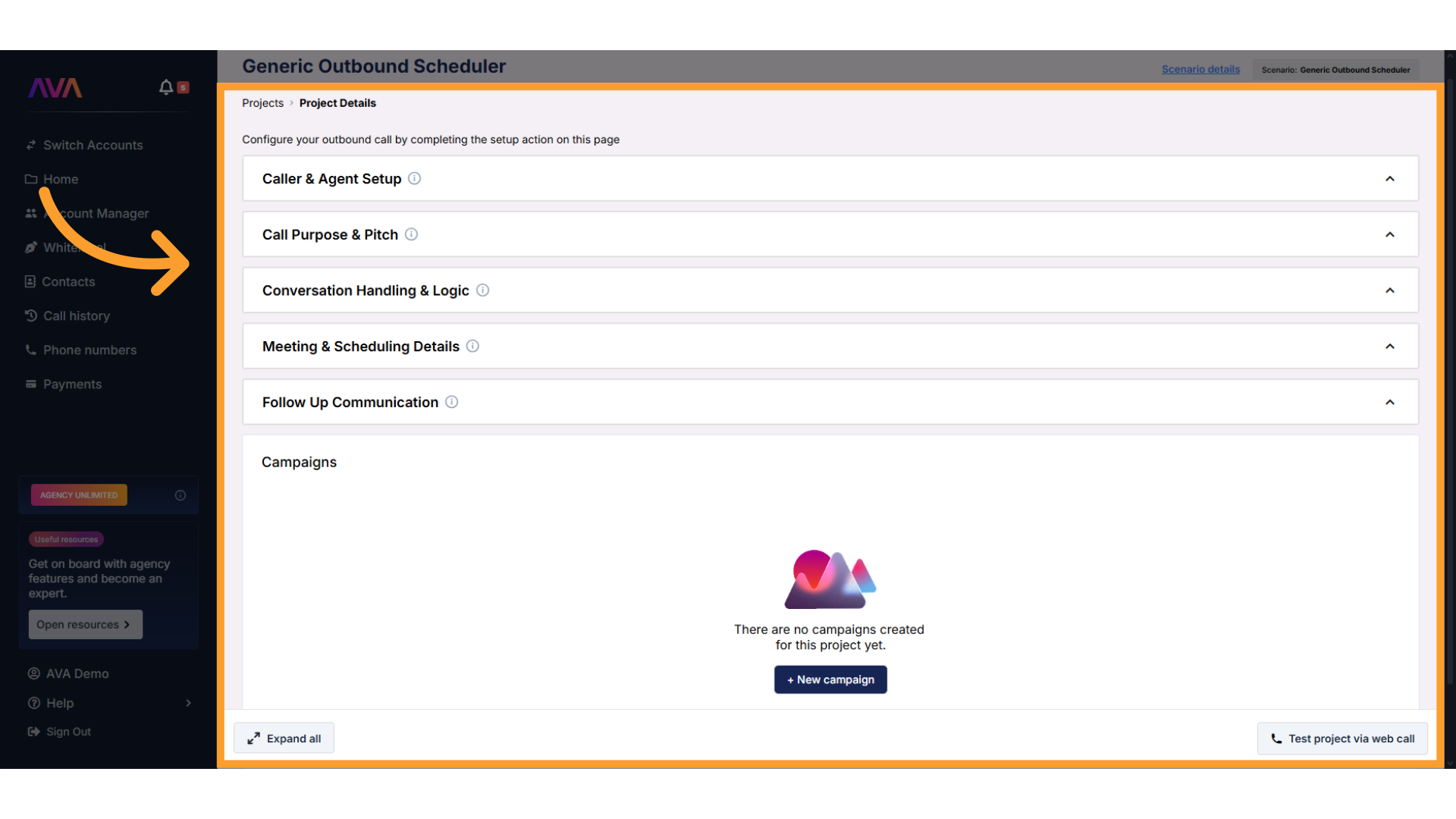 Projectconfig Pn
