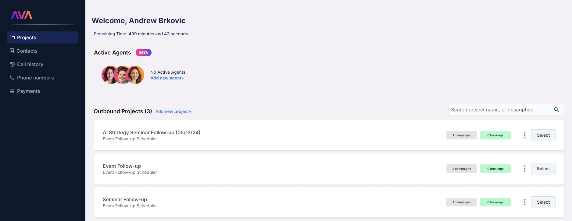 GHL Calendar Settings