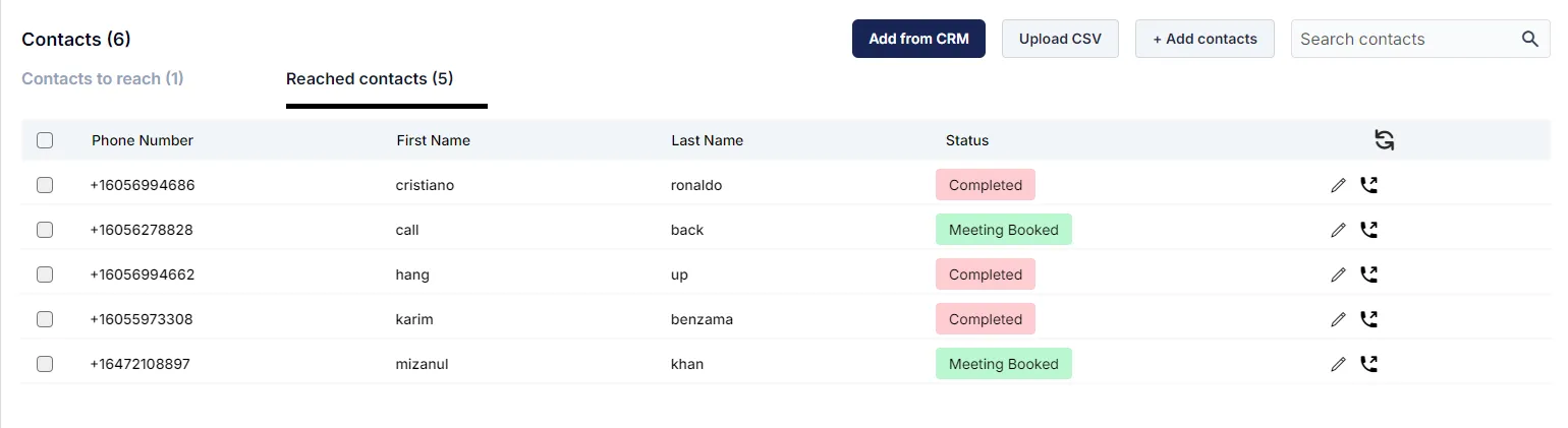 GHL Calendar Settings