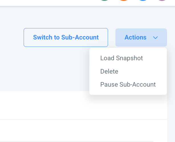 Load Snapshot Pn