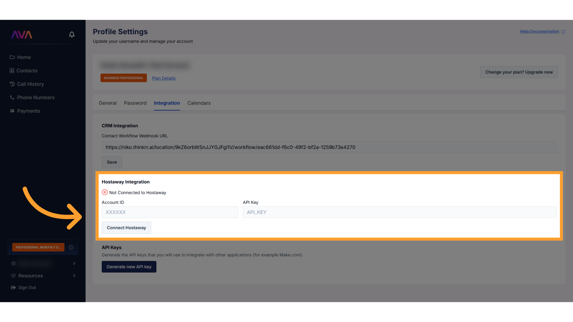 Addcredentials Pn