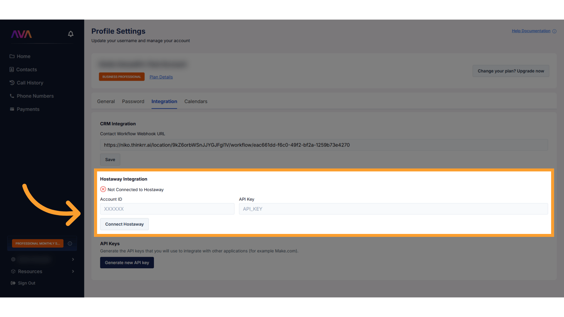 Addcredentials Pn