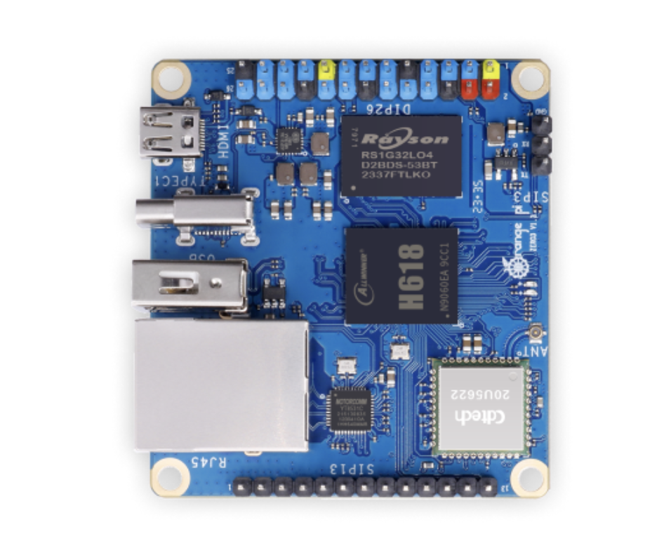 Orange Pi Zero 3