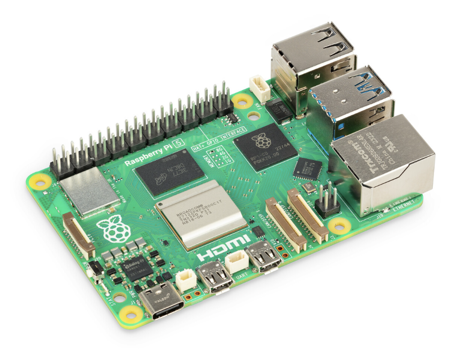 Raspberry Pi 5