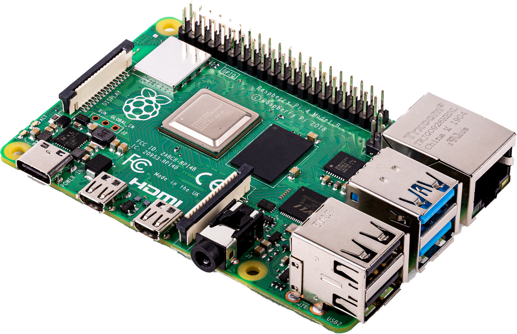 Raspberry Pi 4