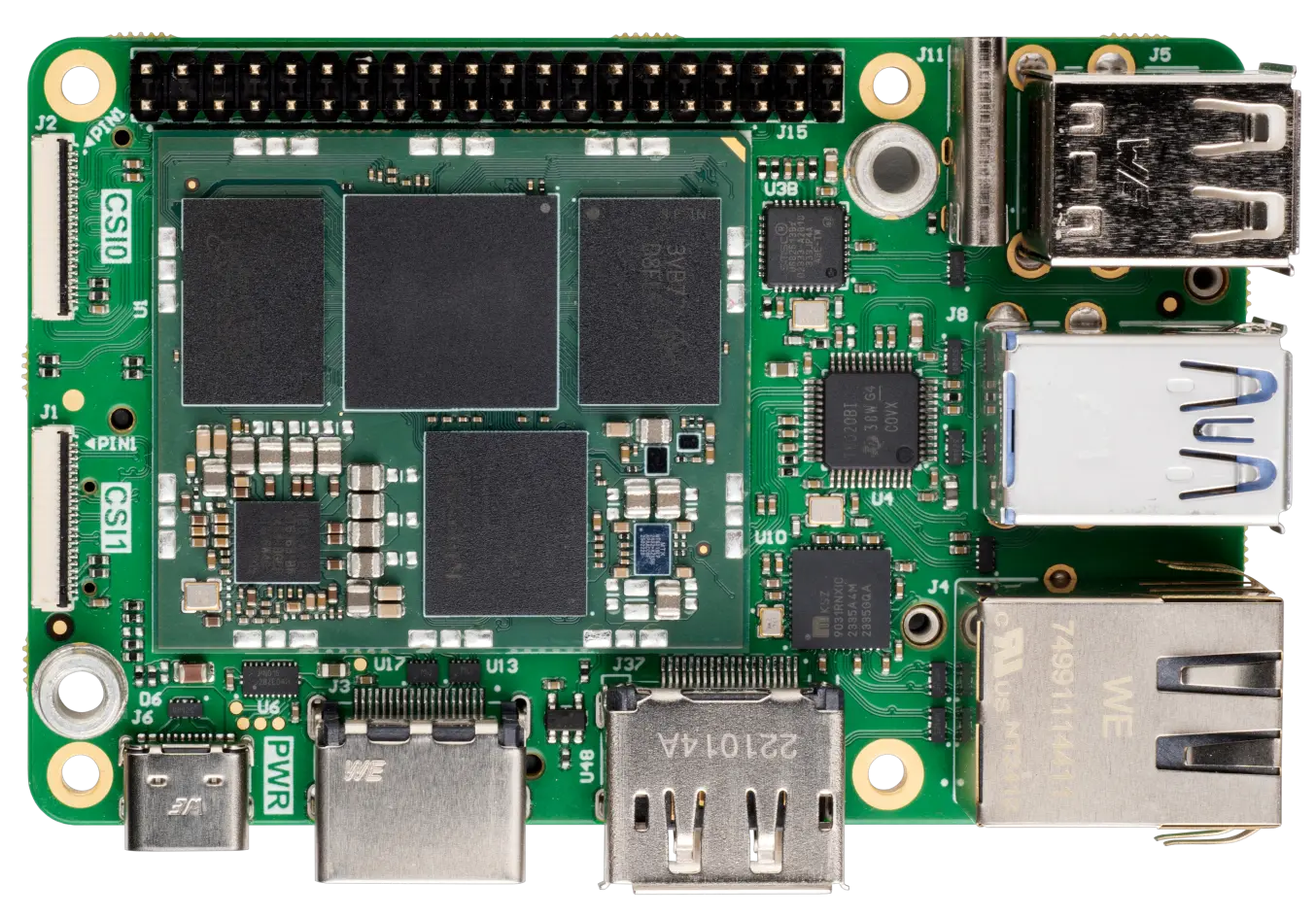Thistle Control Center