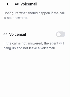 Voicemail Drops