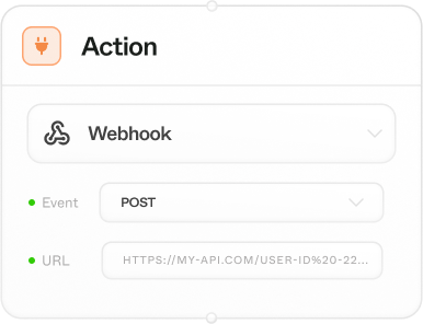 Webhook Integration