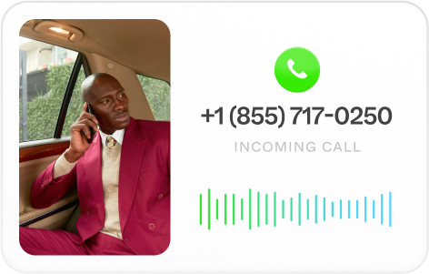 Incoming calls
