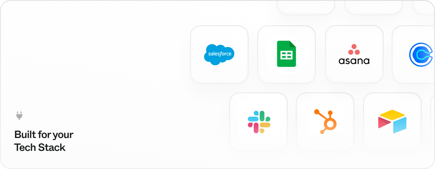 Integrations
