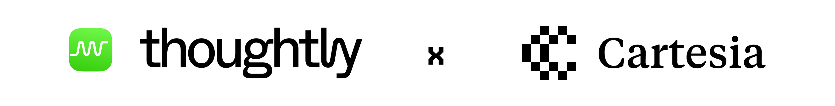 Cartesia x Thoughtly