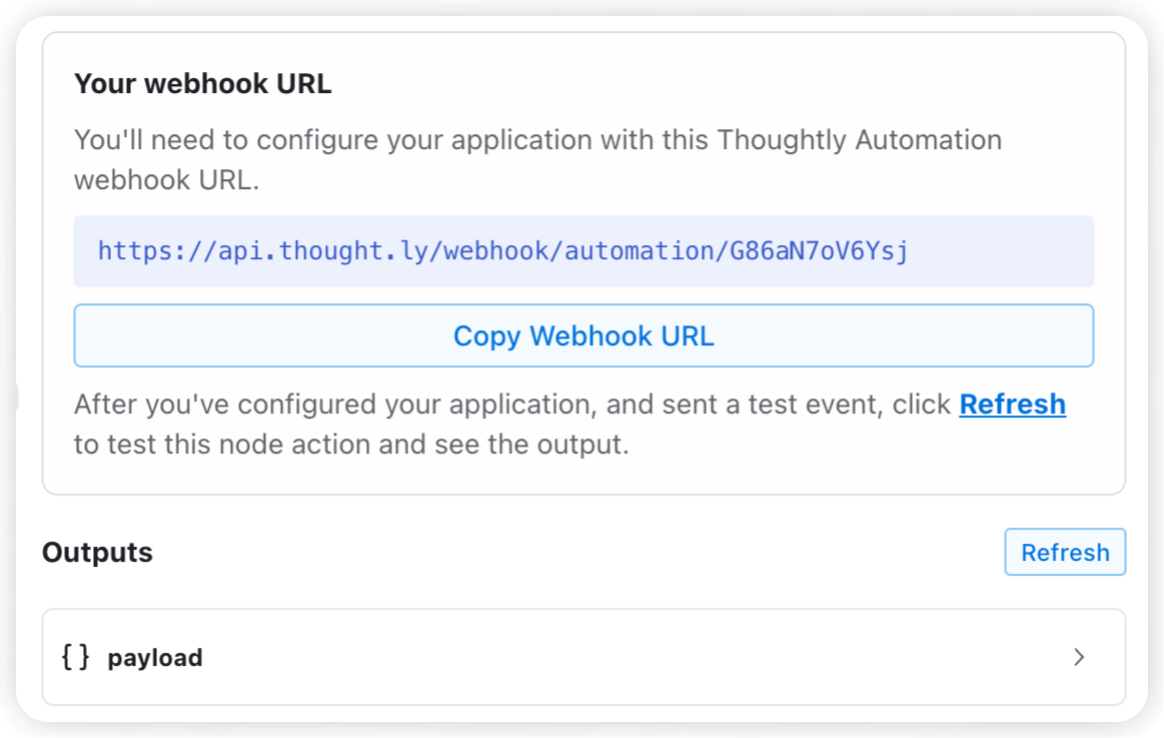 Webhook