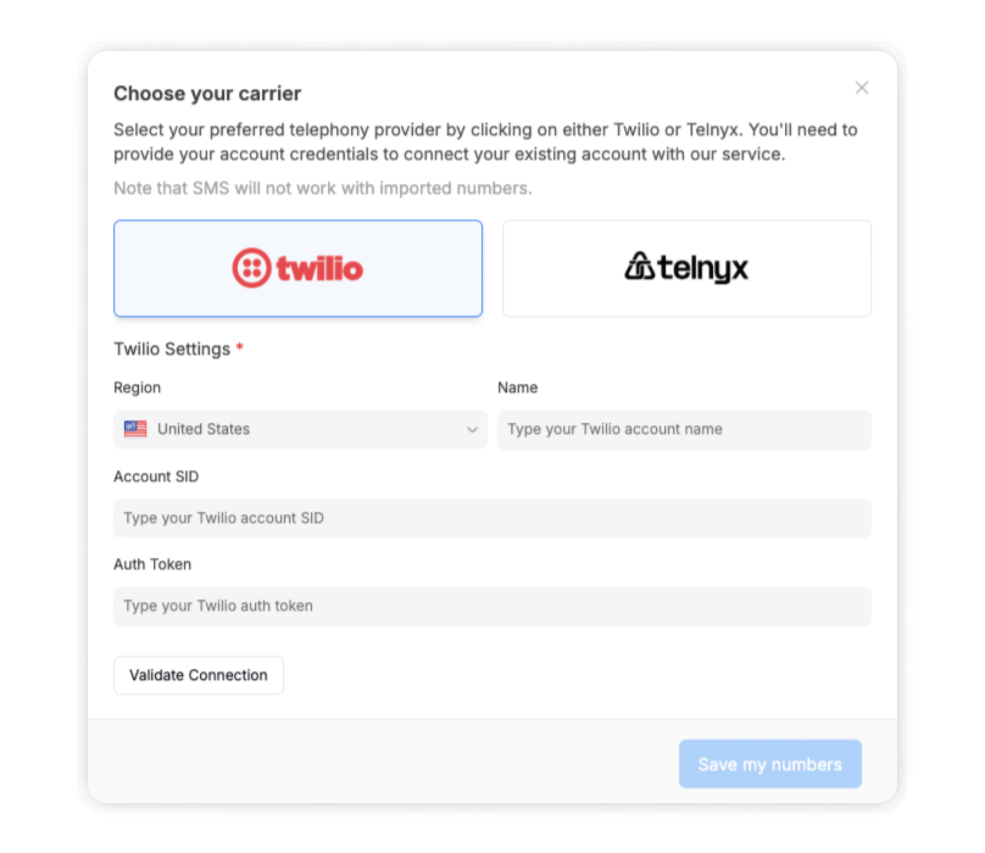 Settings Thoughtly Docs Settings thoughtly docs