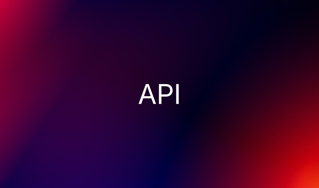 api