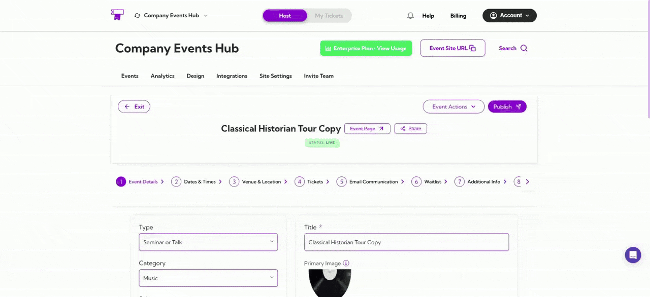 publishing-event