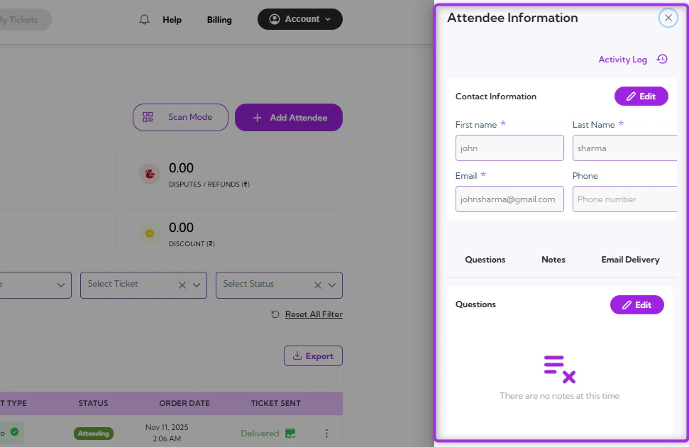 attendee-info-panel