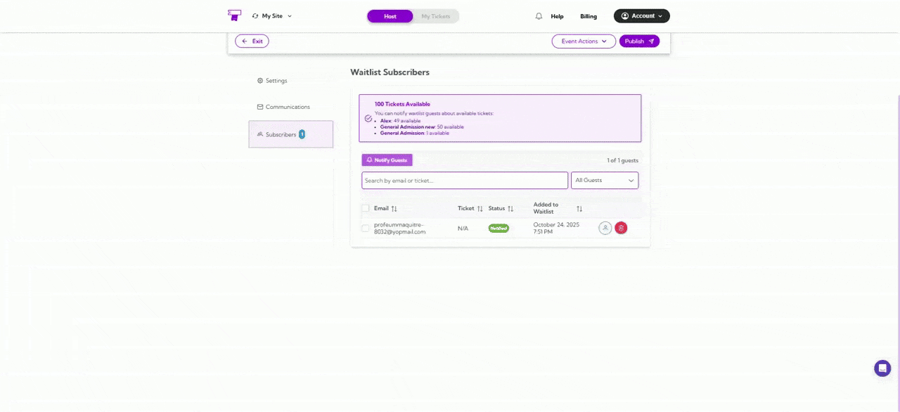 delete-attendee-waitlist