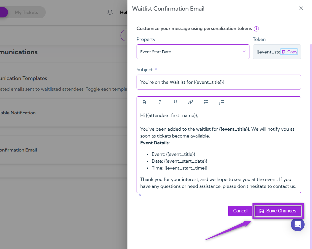waitlist-confirmation-email-save