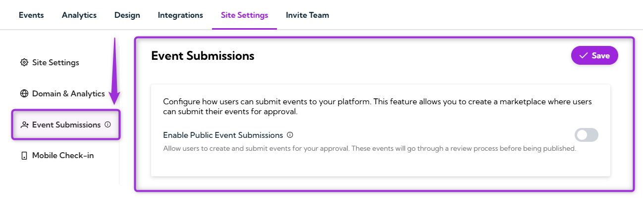click-event-submissions-option