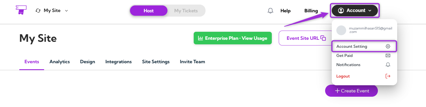 click-account-settings