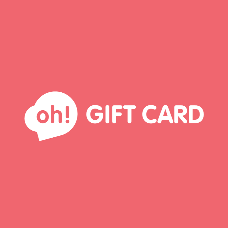 Oh Gift Card