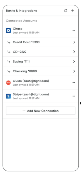 Mobile Banks & Integrations Demo